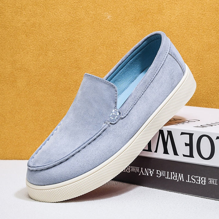 Damen Bequeme Slip-On Loafer Echo Archiv
