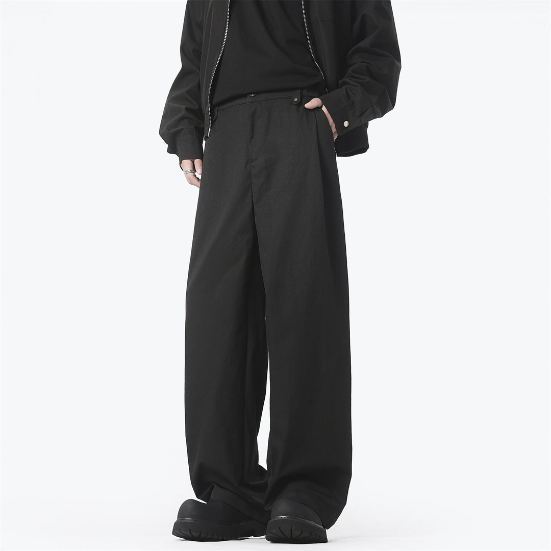 Herren Weitgeschnittene Freizeithose Echo Archiv