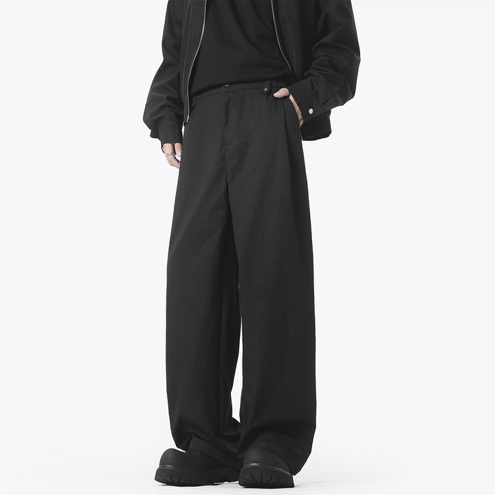 Herren Weitgeschnittene Freizeithose Echo Archiv