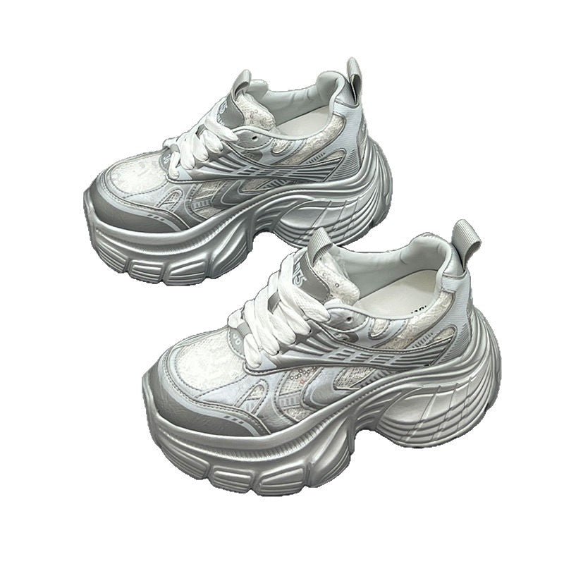 Damen sportliche und stylische Sneakers Echo Archiv