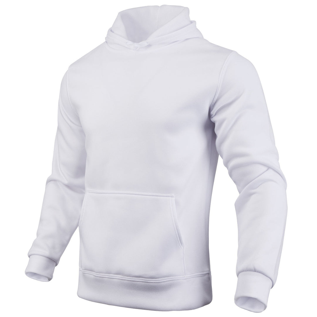 Herren Übergroßer Hoodie mit Kängurutasche Echoarchiv