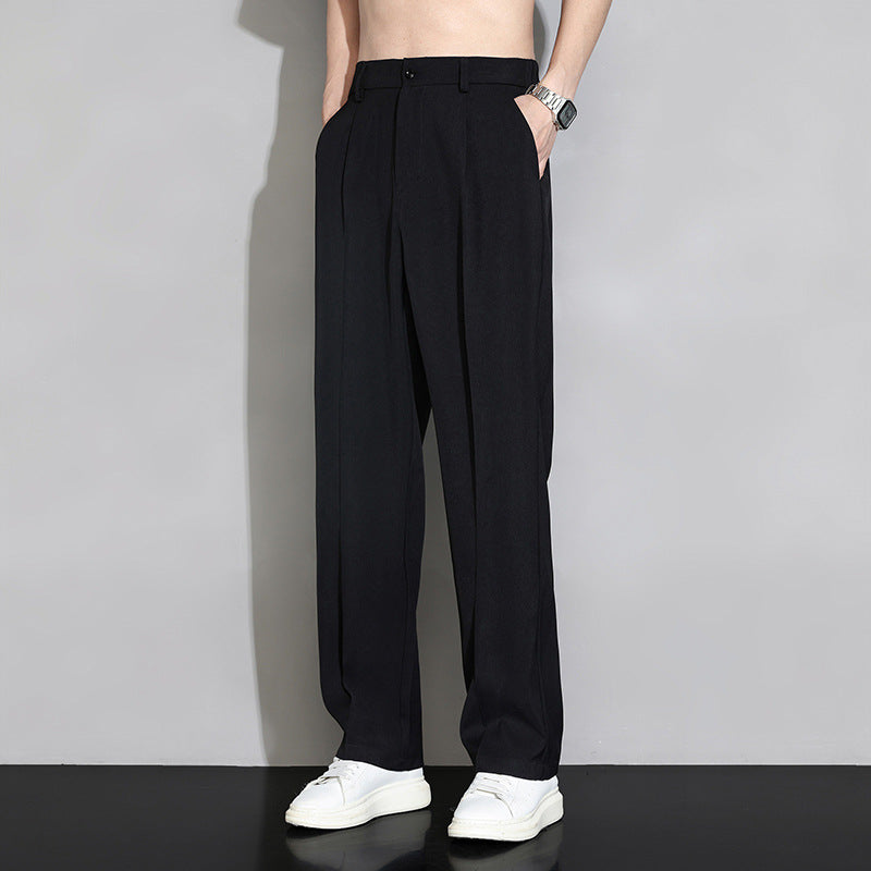 Herren Elegante und bequeme Hochbunddress-Hose