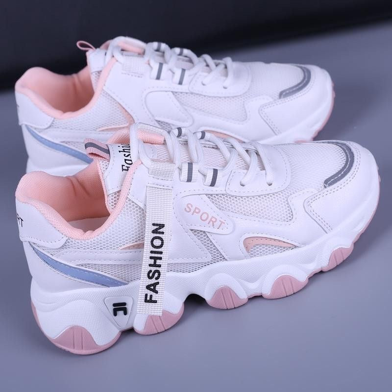 Damen Sportliche Sneakers mit innovativer Dämpfungstechnologie Echo Archiv