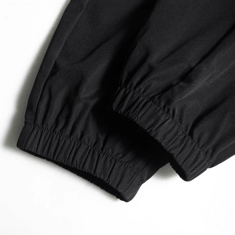 Herren Cargo-Jogginghose mit elastischem Bund, Kordelzug & Multifunktionstaschen Echo Archiv