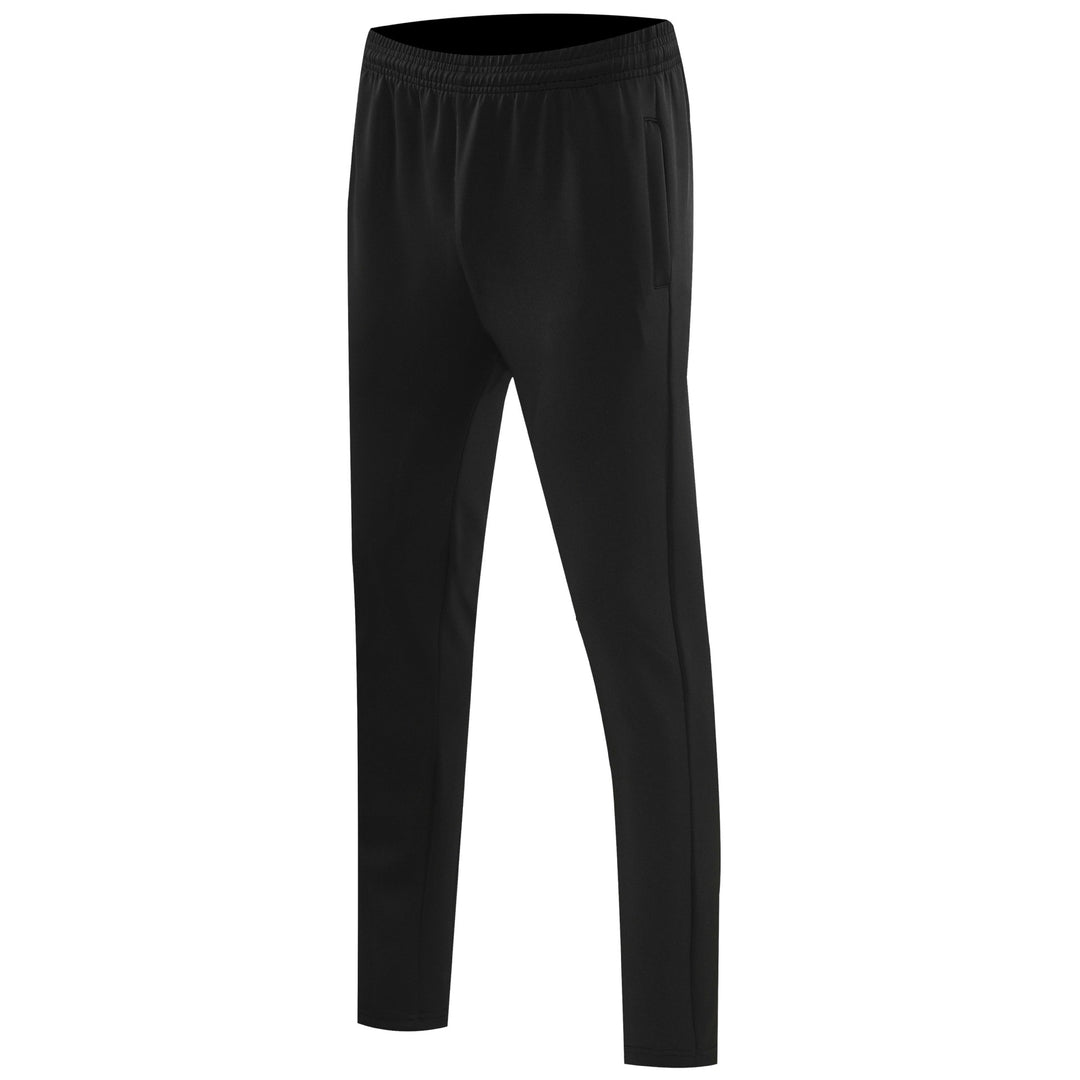 Herren Slim-Fit Trainingshose aus Stretch‑Funktionsmaterial mit elastischem Komfortbund Echoarchiv