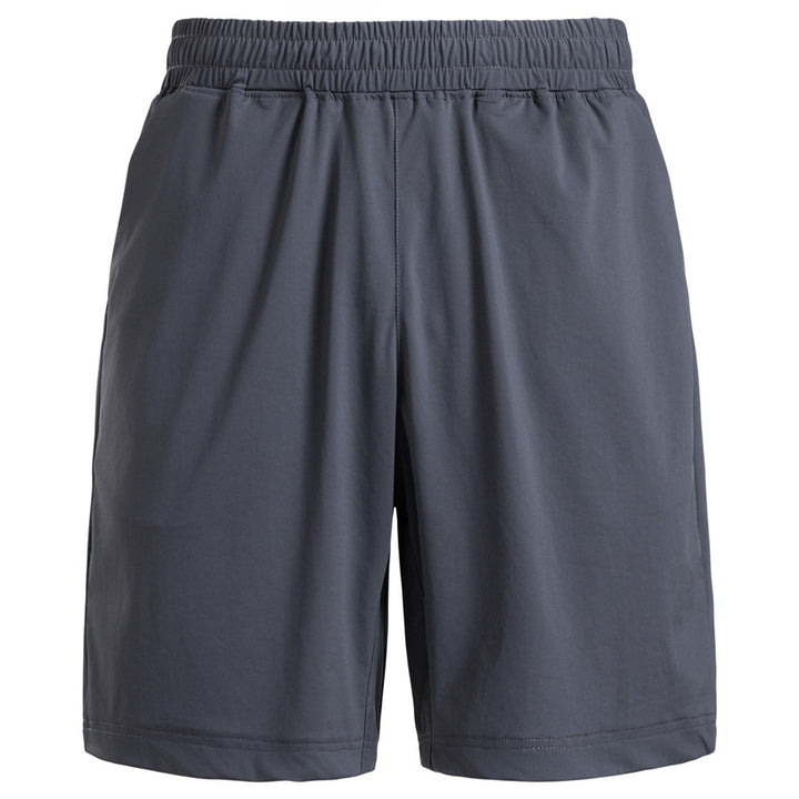 Herren nan atmungsaktive Trainingsshorts mit elastischem Bund und Seitentaschen Echo Archiv