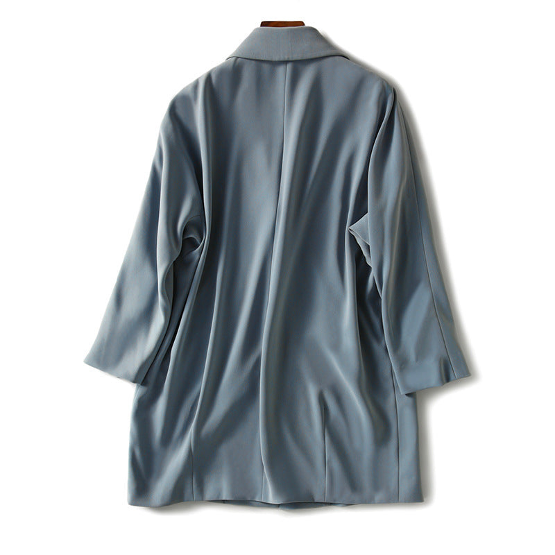 Damen Elegant geschnittener Blazer Echoarchiv