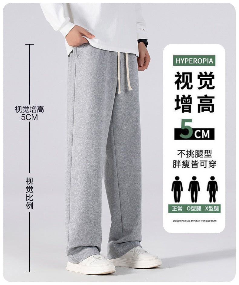 Herren Bequeme und lässige Freizeithose Echo Archiv