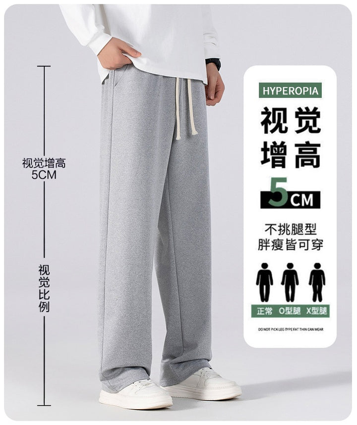 Herren Bequeme und lässige Freizeithose Echo Archiv