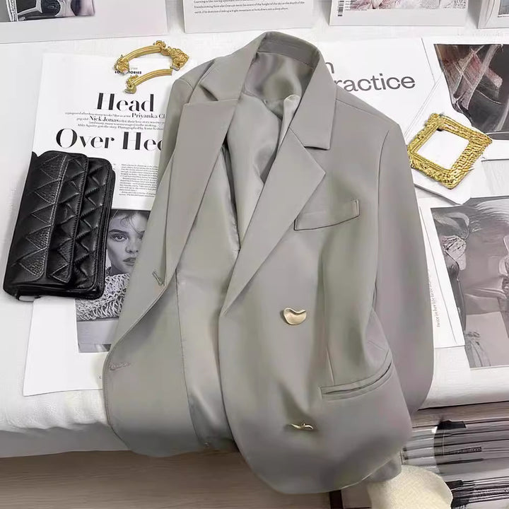 Damen Doppelt geknöpfter Blazer Echo Archiv