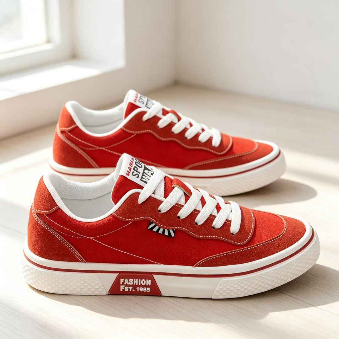 Herren Sportliche Sneakers mit klassischem Design Echoarchiv