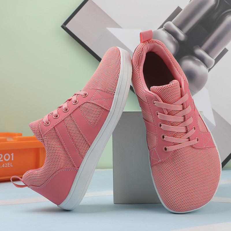 Herren nan atmungsaktiver Freizeitsneaker mit Gedächtnisschaum-Innensohle und rutschfester Laufsohle Echo Archiv