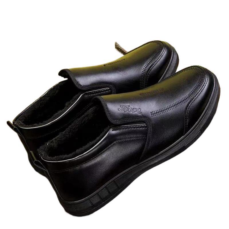 Herren Elegante Slip-On Lederschuhe Echoarchiv 1788175503