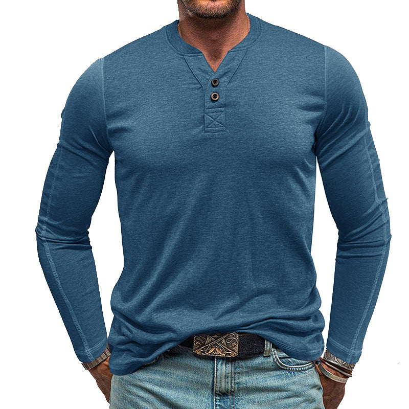 Herren Langarmshirt Echoarchiv