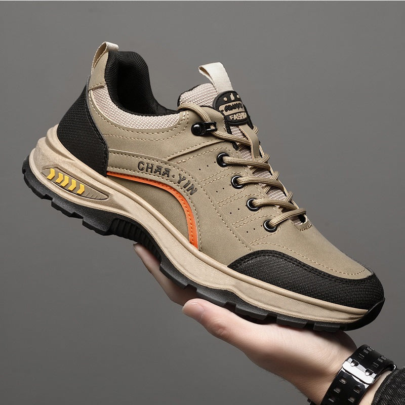 Herren Bequeme Sport Sneakers Echoarchiv