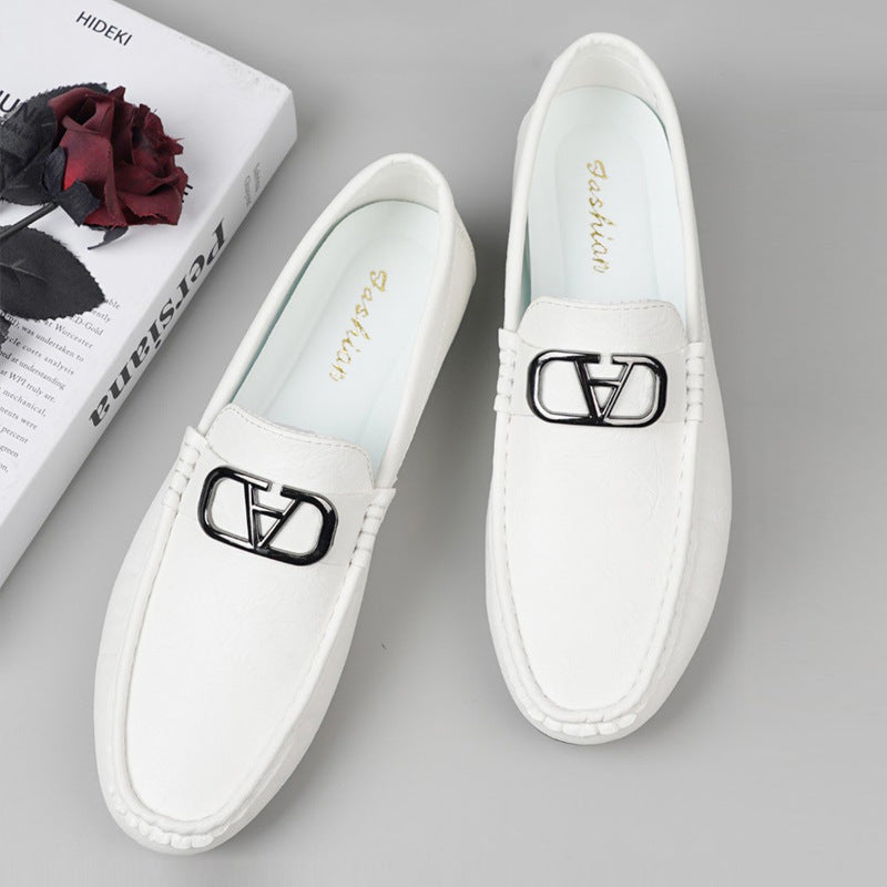 Damen Elegante Mokassins mit modischem Design Echo Archiv