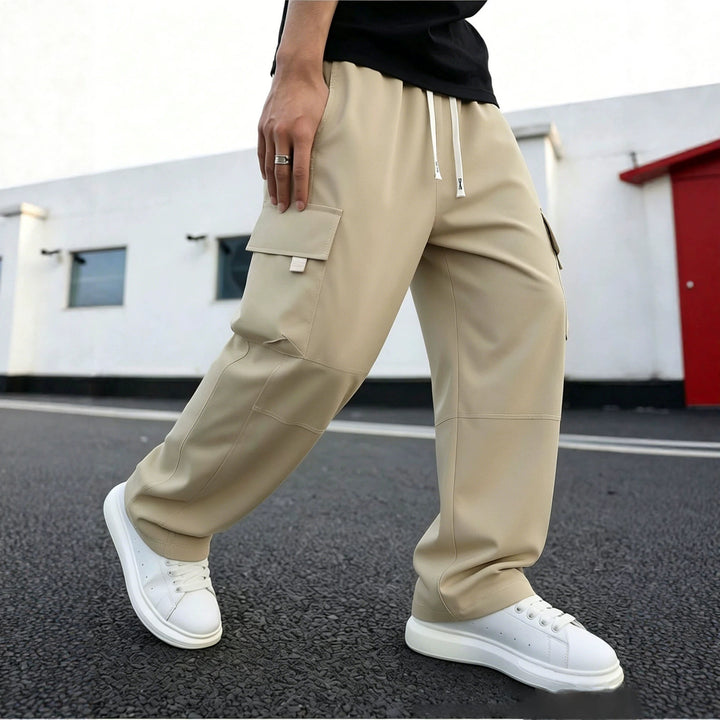 Herren Modische Cargo-Hose 1787710796 – Bravaro