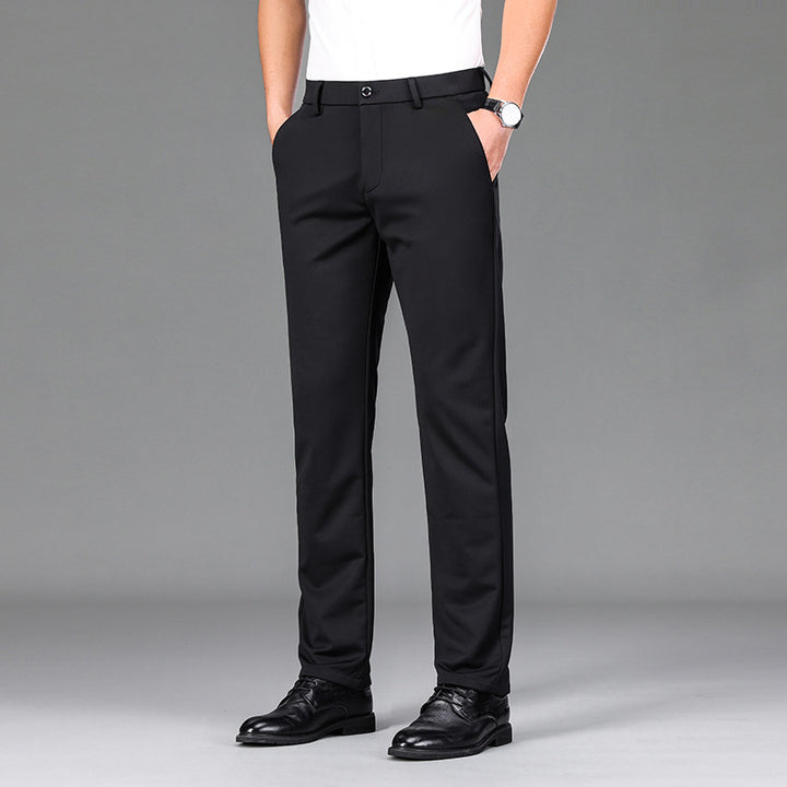 Herren elegante Business-Hosen Echoarchiv