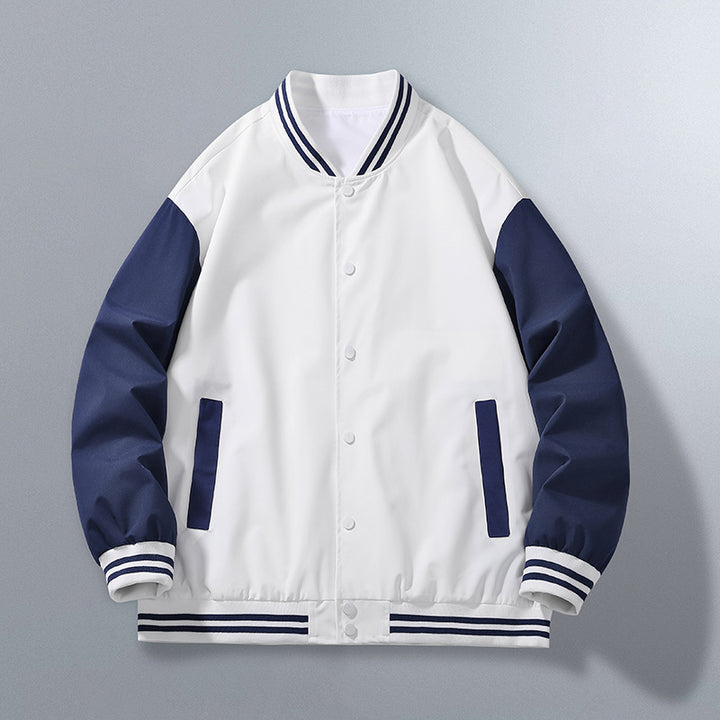 Frauen Athletic Varsity Jacke Echo Archiv