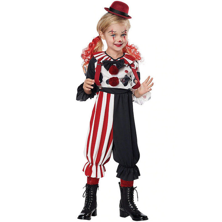 Mädchen Clown Kostüm Echo Archiv