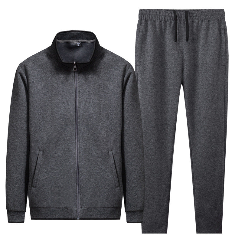 Herren Sportliches Sweatanzug-Set Echo Archiv