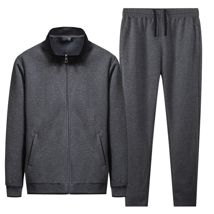Herren Sportliches Sweatanzug-Set Echo Archiv