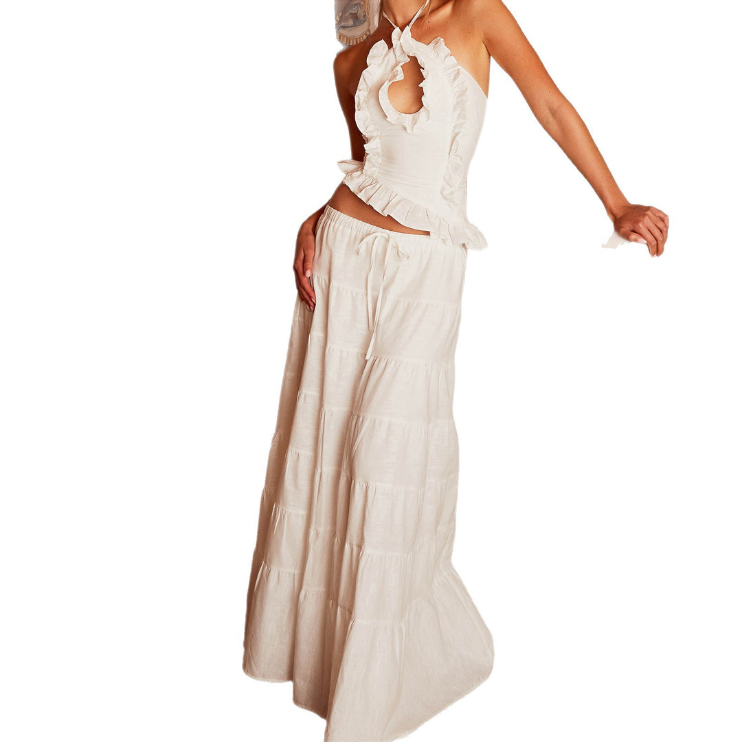 Damen Blusenkleid mit floralen Details Echo Archiv