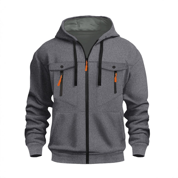 Herren Funktionale Freizeitjacke Echo Archiv