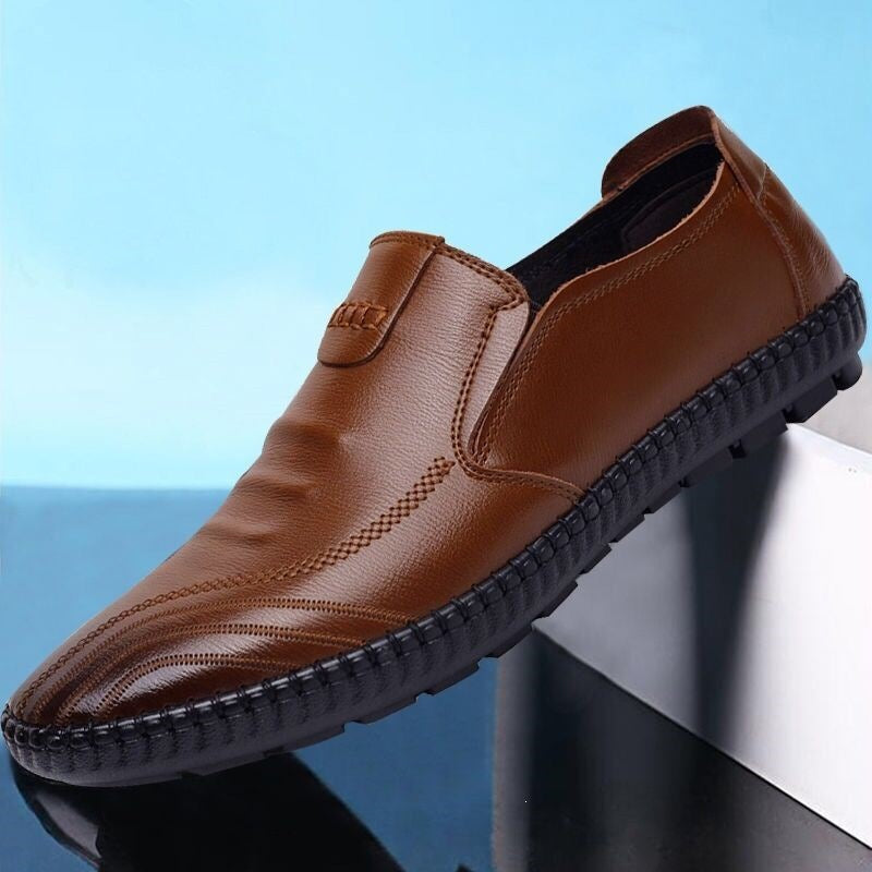 Herren Elegante und bequeme Slip-On Schuhe Echoarchiv