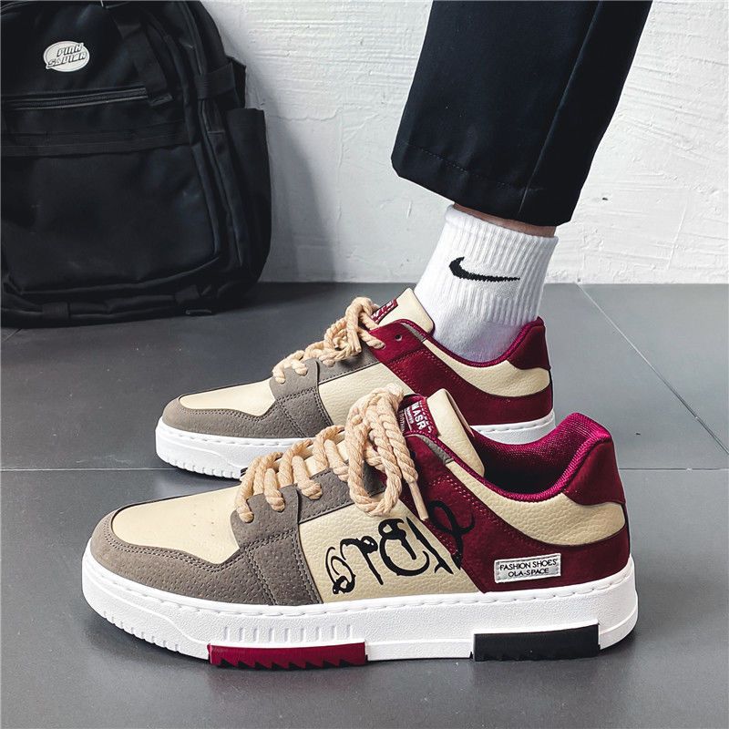 Damen Modische Sneakers mit einzigartigem Farbmix und innovativem Schnürsystem Echo Archiv