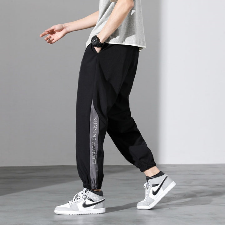 Herren Sportliche Joggerhose Echo Archiv