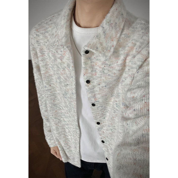 Unisex modischer Cardigan Echo Archive