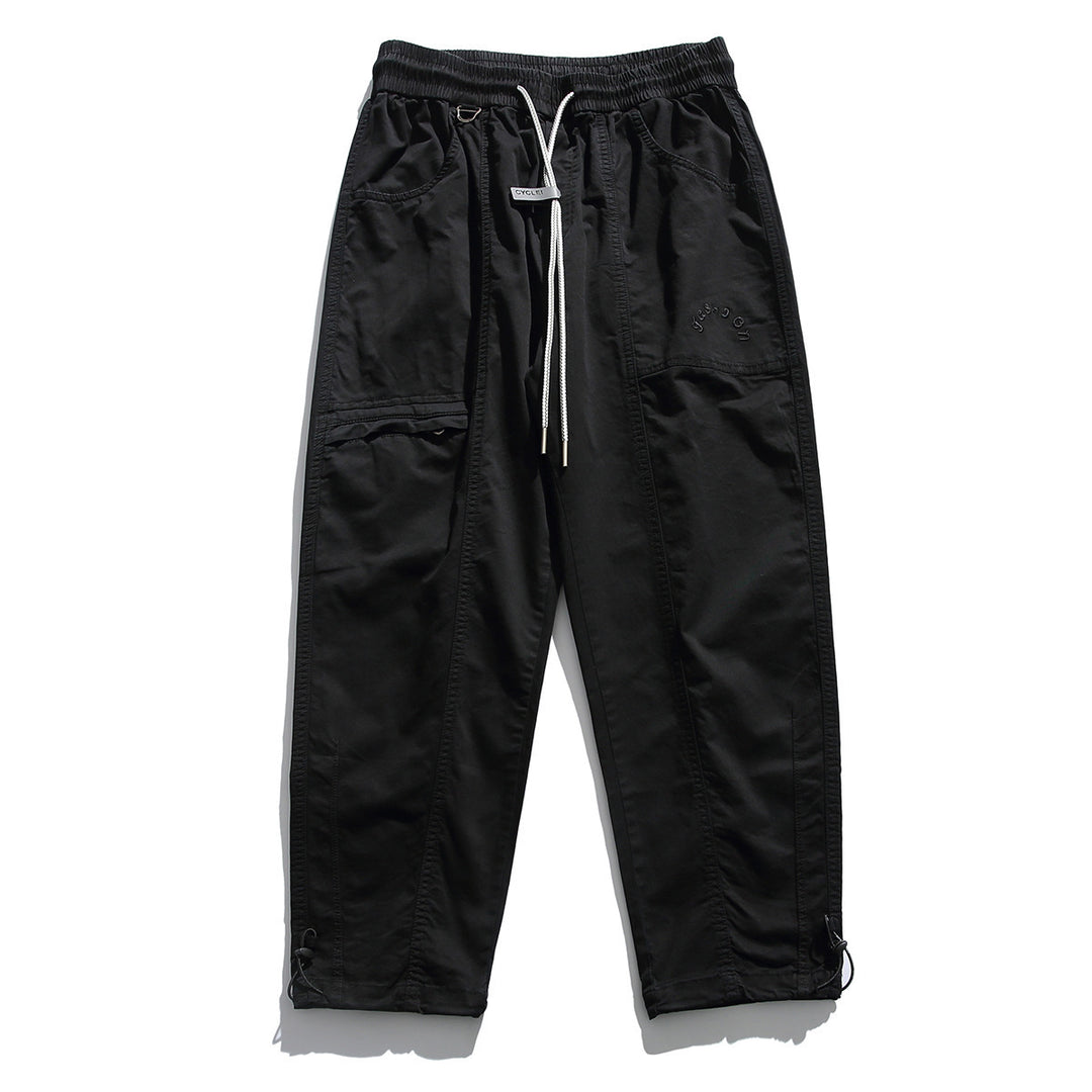 Herren Bequeme Outdoor Cargo-Hose Echo Archiv
