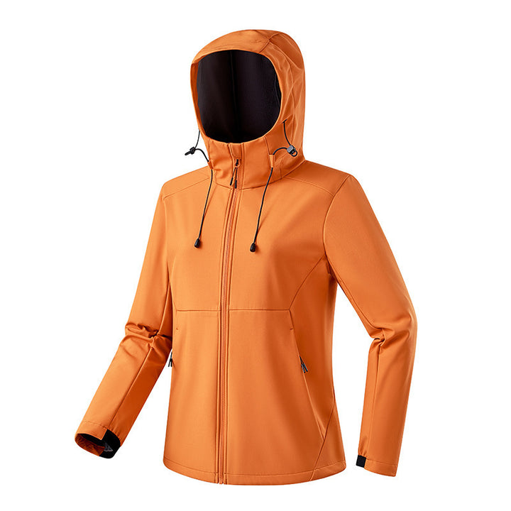 Damen Technische Funktionsjacke Echo Archiv