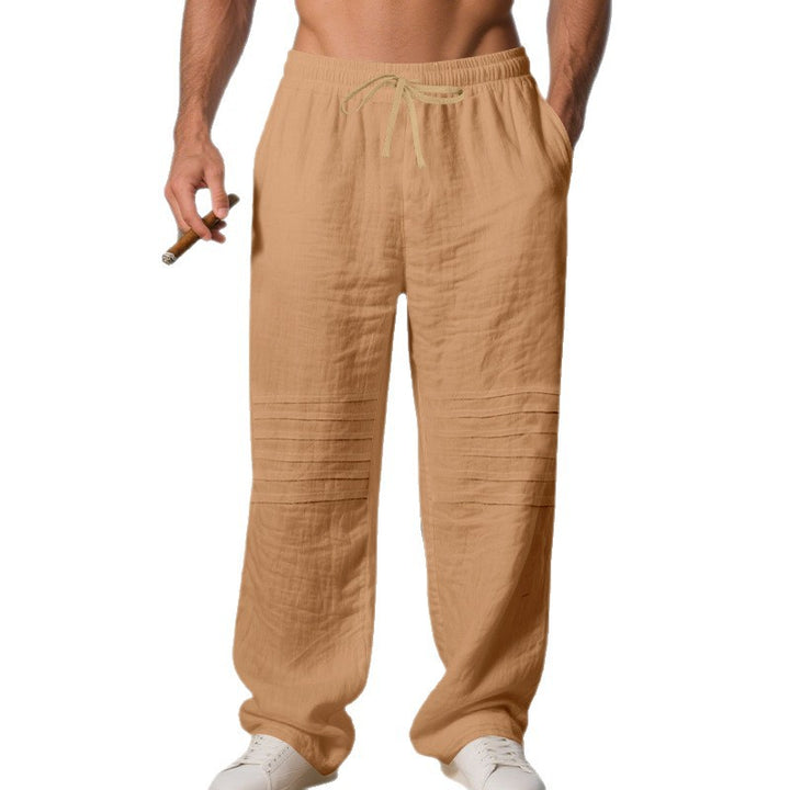 Herren lockere Strandhose Echoarchiv