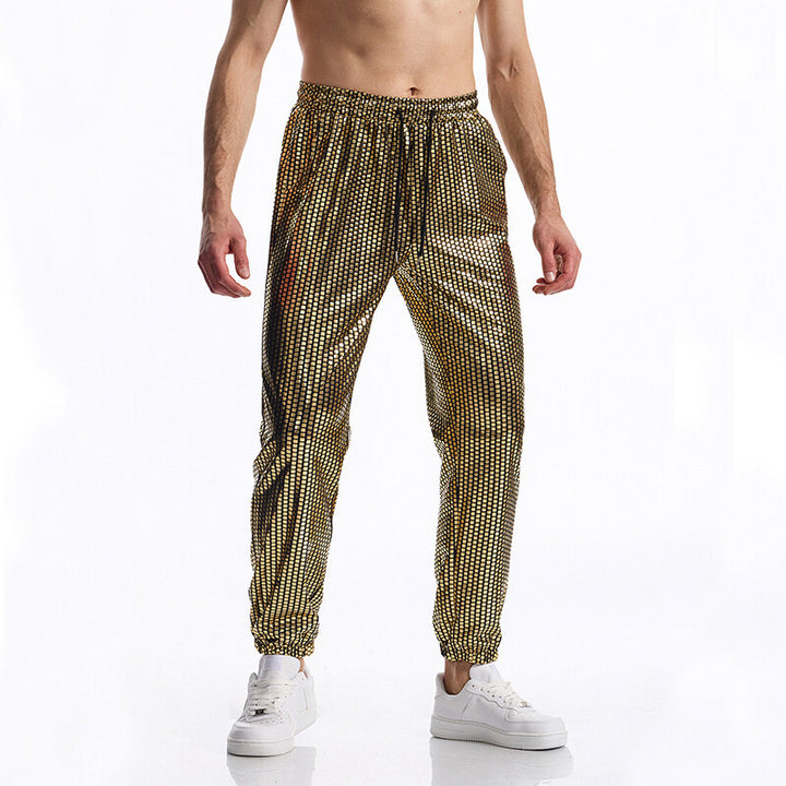 Herren Bequeme Sporthose mit elastischem Bund und trendigem Design Echoarchiv