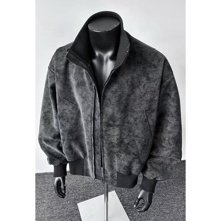 Herren modische Übergangsjacke Echoarchiv