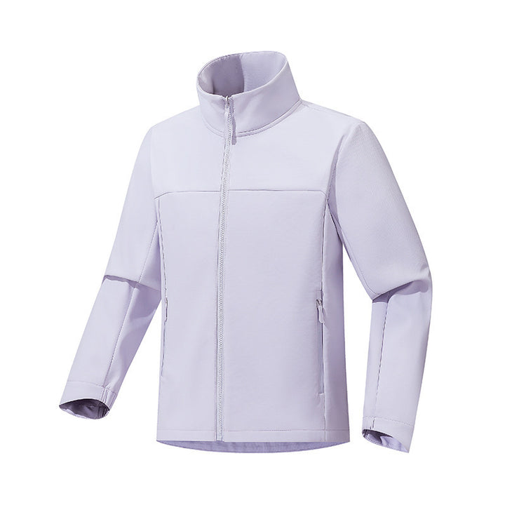 Herren Hochwertige Funktionale Softshelljacke Echo Archiv
