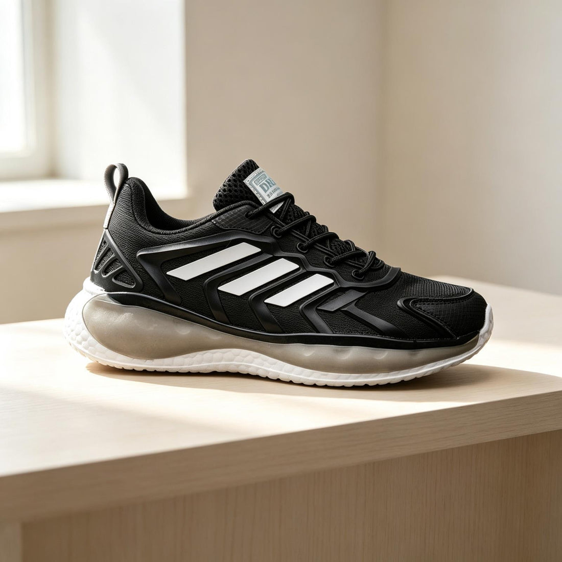 Herren Sportliche Dämpfungs Sneakers Echoarchiv