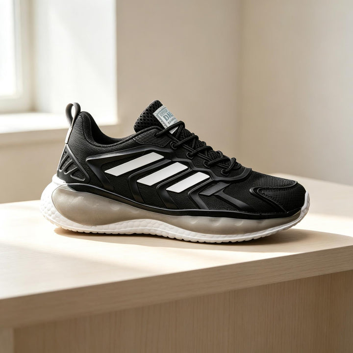 Herren Sportliche Dämpfungs Sneakers Echoarchiv