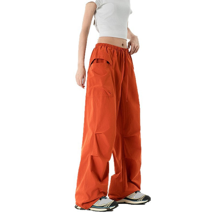 Damen weite technische Trekkinghose Echo Archiv