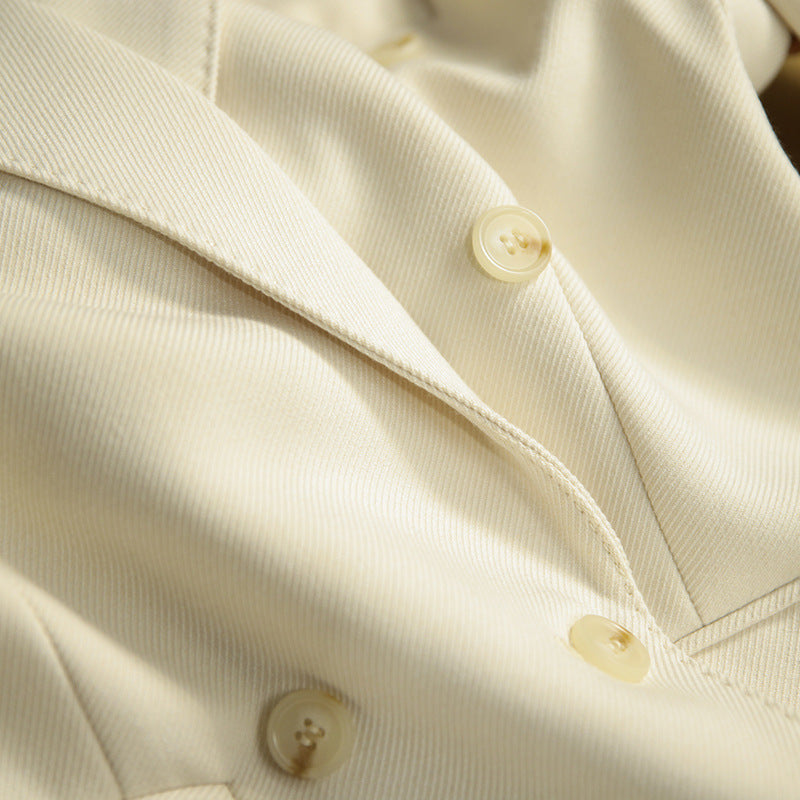 Damen Doppeltbreasted Blazer Echoarchiv