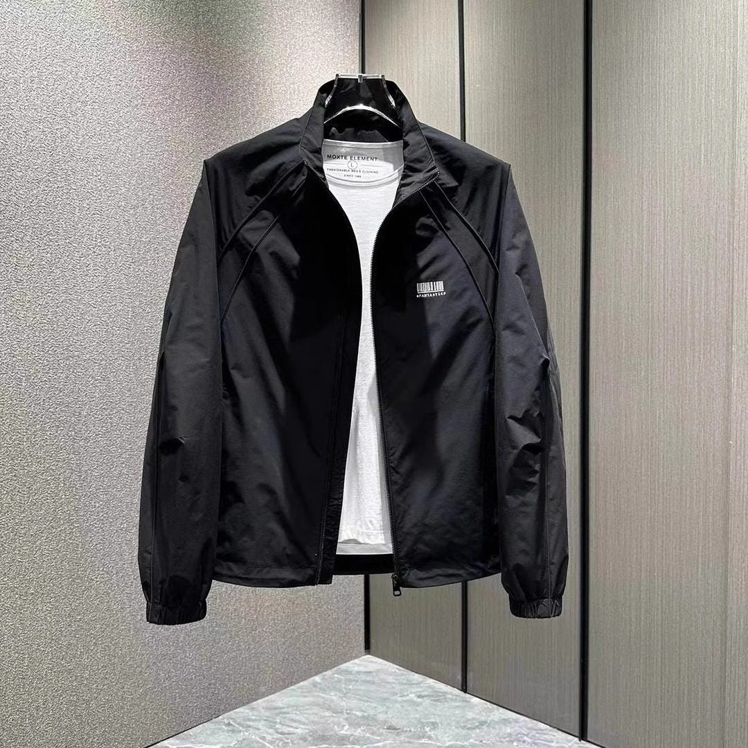 Herren Leichte Sportjacke mit hohen Funktionalitäten Echoarchiv