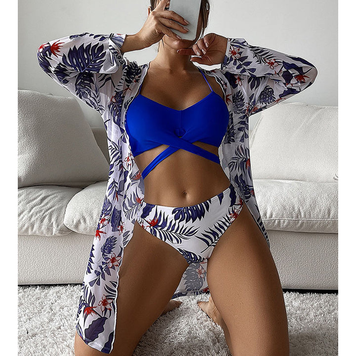 Damen Bikiniset mit hitzebeständigem und atmungsaktivem Oberteil Echo Archiv