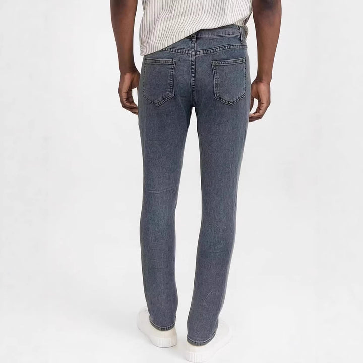 Herren Destroyed Jeans mit modischem Used-Look Echo Archiv