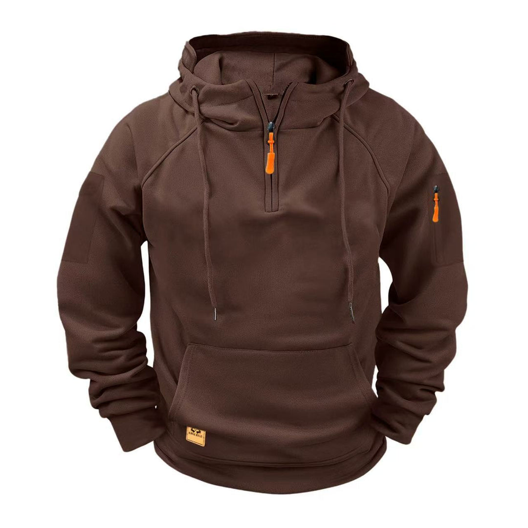 Herren Multifunktionale Kapuzenpullover Echo Archiv