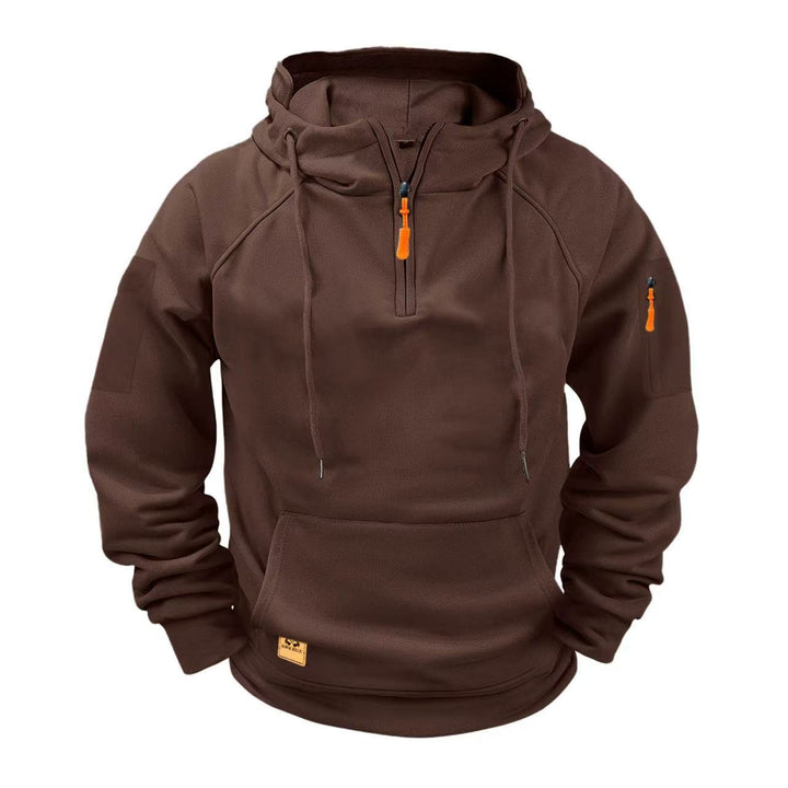 Herren Multifunktionale Kapuzenpullover Echo Archiv