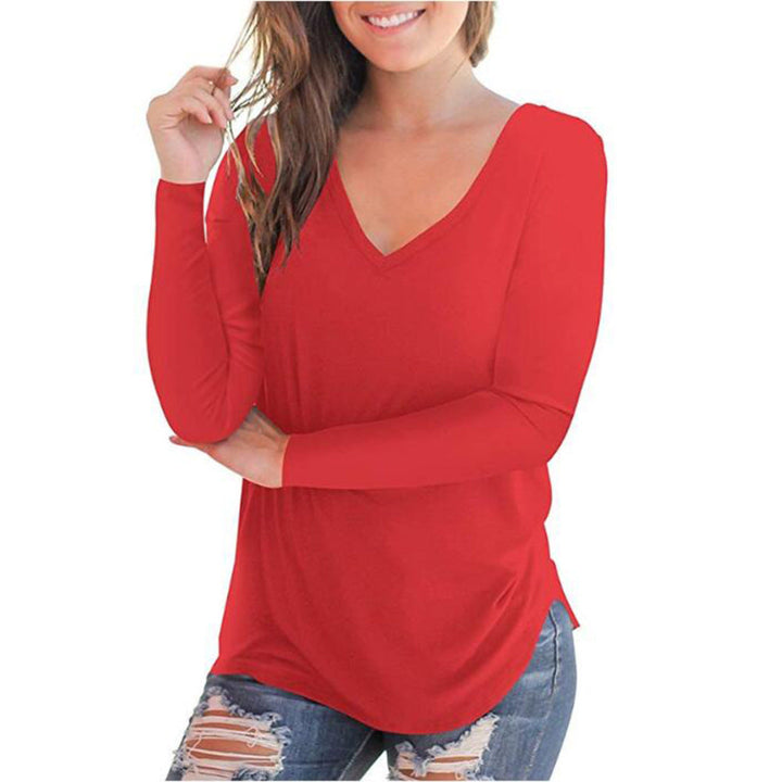 Damen Langarmshirt – Maréline