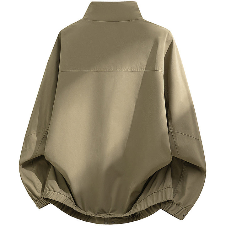 Herren technische Kapuzen-Softshelljacke mit verstellbarer Kapuze und Utility-Taschen Echo Archiv