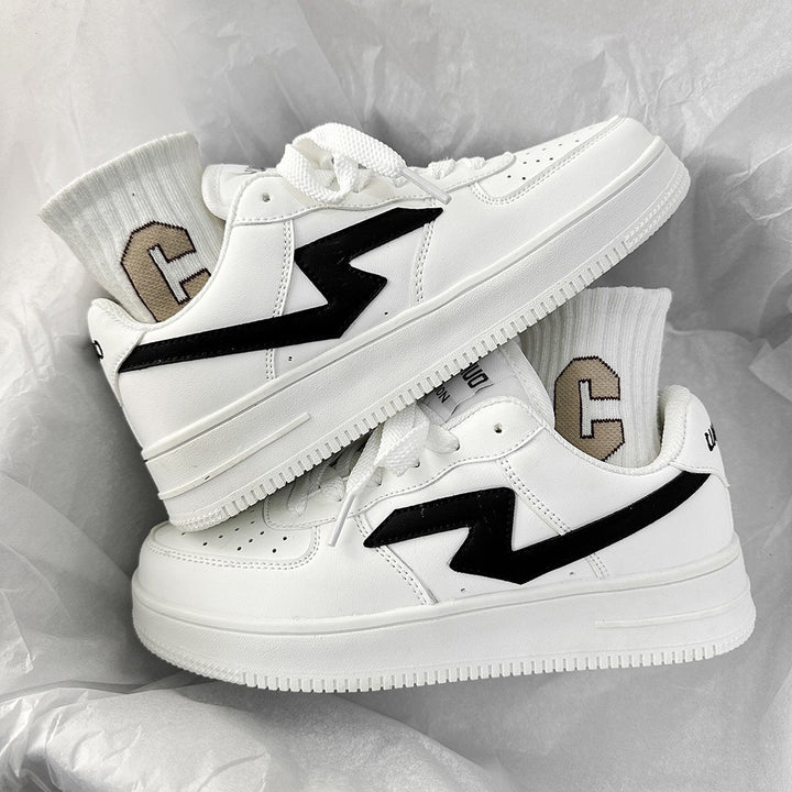Herren Sportliche und bequeme Sneakers Echoarchiv